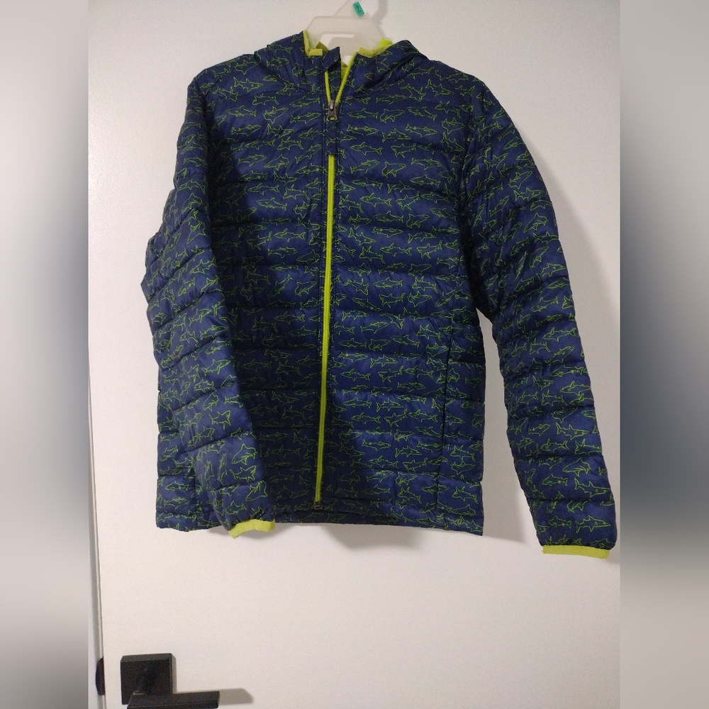 Boys jacket and matching vest